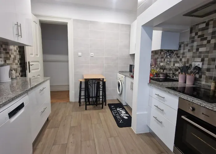 Pensión Mini Host In Lisboa